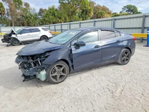 2016 CHEVROLET CRUZE