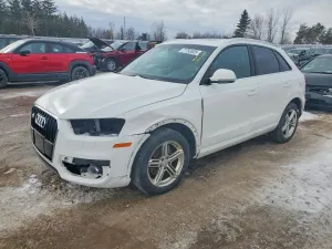 2015 AUDI Q3