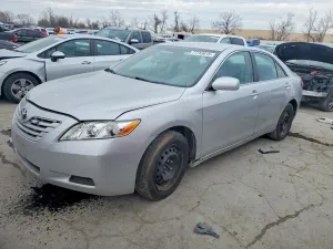 2011 TOYOTA CAMRY