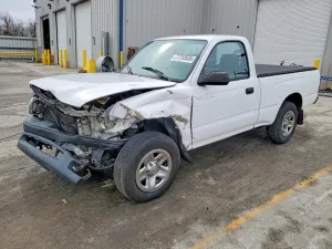 2002 TOYOTA TACOMA