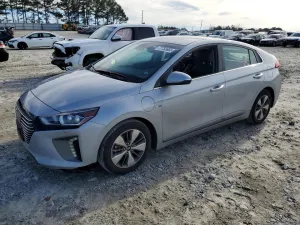 2019 HYUNDAI IONIQ