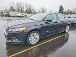 2013 FORD FUSION