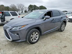 2016 LEXUS RX350