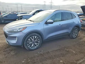 2022 FORD ESCAPE