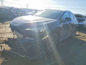 2025 LEXUS NX 350 BAS
