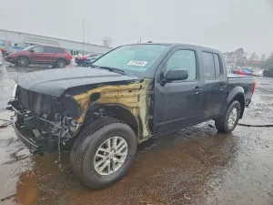 2018 NISSAN FRONTIER