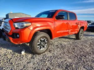 2016 TOYOTA TACOMA