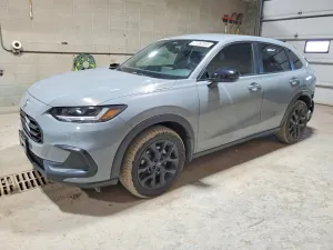 2023 HONDA HR-V