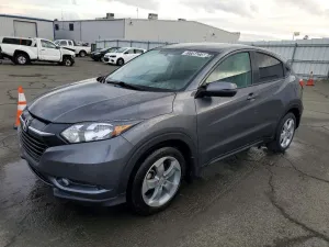 2016 HONDA HR-V