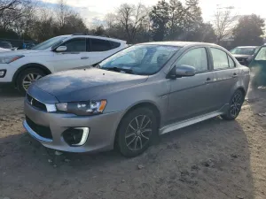 2017 MITSUBISHI LANCER
