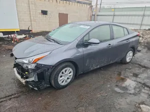 2021 TOYOTA PRIUS