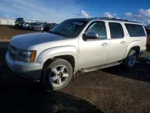 2011 CHEV SUBURBAN