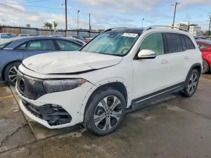 2024 MERCEDES-BENZ EQB 350 4M