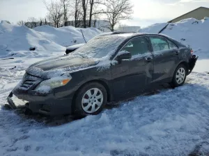 2011 TOYOTA CAMRY