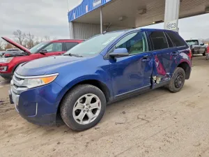 2012 FORD EDGE