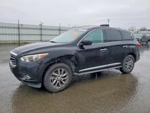 2014 INFINITI QX60
