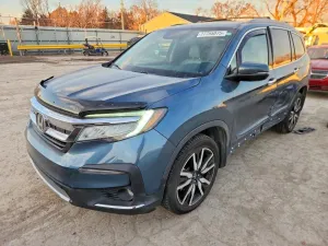 2019 HONDA PILOT