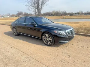 2015 MERCEDES-BENZ S-CLASS