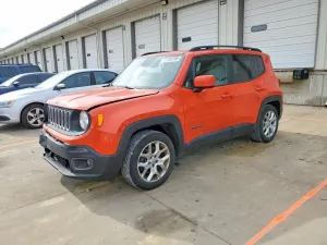 2015 JEEP RENEGADE