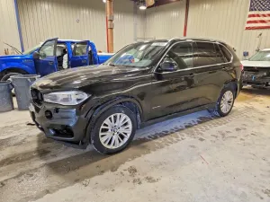 2016 BMW X5
