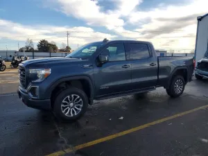 2021 GMC SIERRA