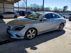 2016 MERCEDES-BENZ CLA-CLASS