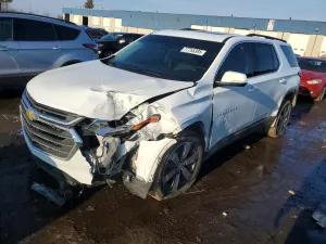 2021 CHEVROLET TRAVERSE