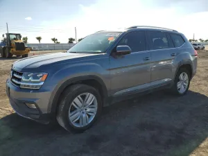 2019 VOLKSWAGEN ATLAS