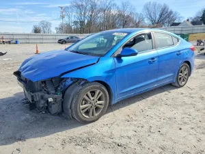 2018 HYUNDAI ELANTRA