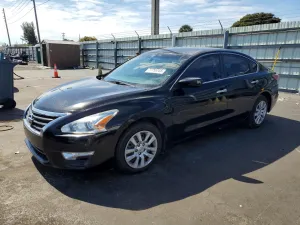 2014 NISSAN ALTIMA