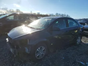 2015 CHEVROLET SONIC