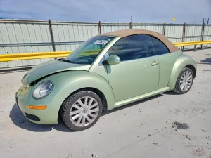 2008 VOLKSWAGEN BEETLE