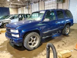 2000 CHEVROLET TAHOE