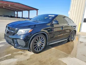 2019 MERCEDES-BENZ GLE-CLASS