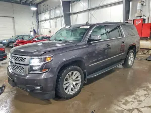 2016 CHEVROLET SUBURBAN