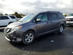 2012 TOYOTA All Models