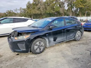 2019 HYUNDAI IONIQ HYBRID