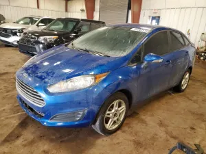2019 FORD FIESTA