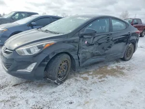 2015 HYUNDAI ELANTRA