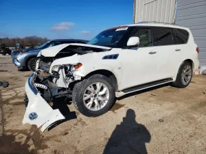 2014 INFINITI QX80