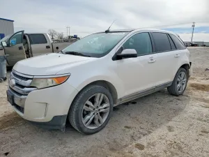 2012 FORD EDGE