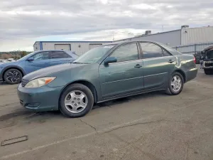 2002 TOYOTA CAMRY