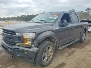 2019 FORD F-150