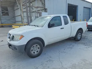 2018 NISSAN FRONTIER