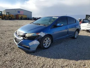 2010 HONDA INSIGHT