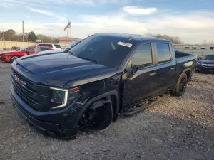 2024 GMC SIERRA