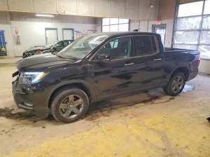 2023 HONDA RIDGELINE