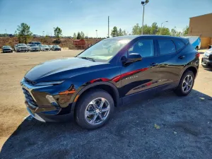 2023 CHEVROLET BLAZER