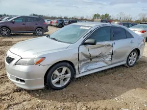 2007 TOYOTA CAMRY