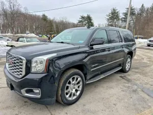 2018 GMC YUKON